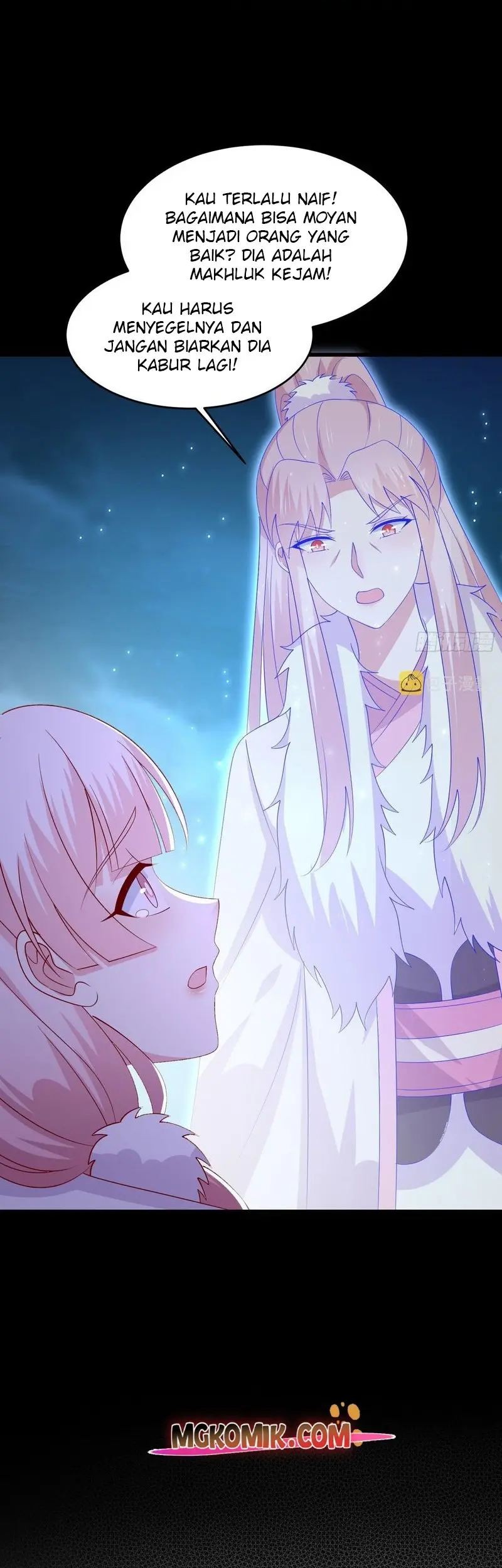 Pupillary Master Chapter 319 - halaman 29