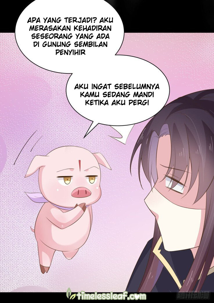 Pupillary Master Chapter 32.1 - halaman 16