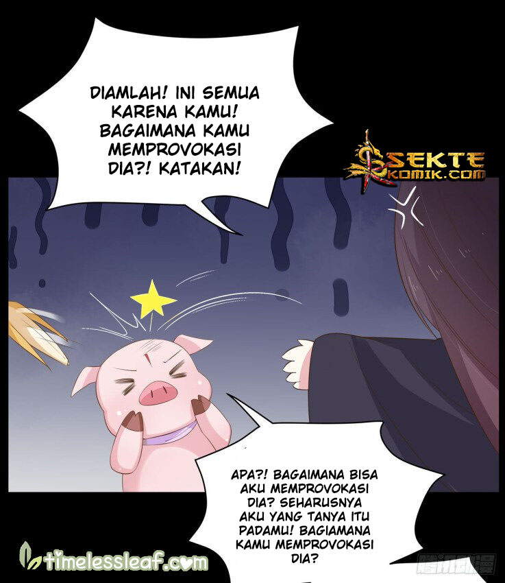 Pupillary Master Chapter 32.1 - halaman 17