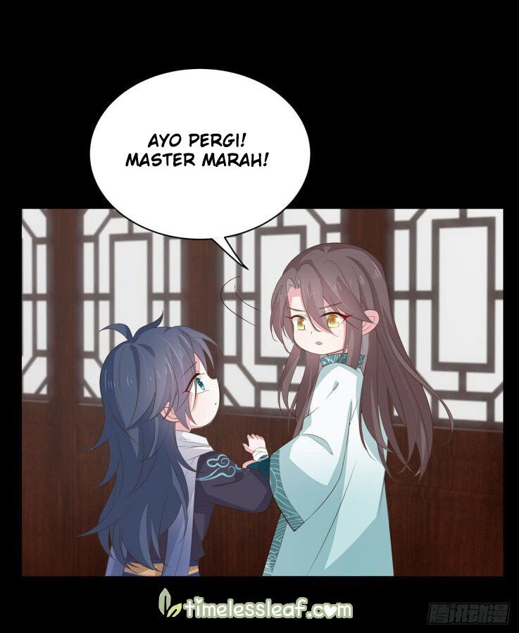 Pupillary Master Chapter 32.1 - halaman 9