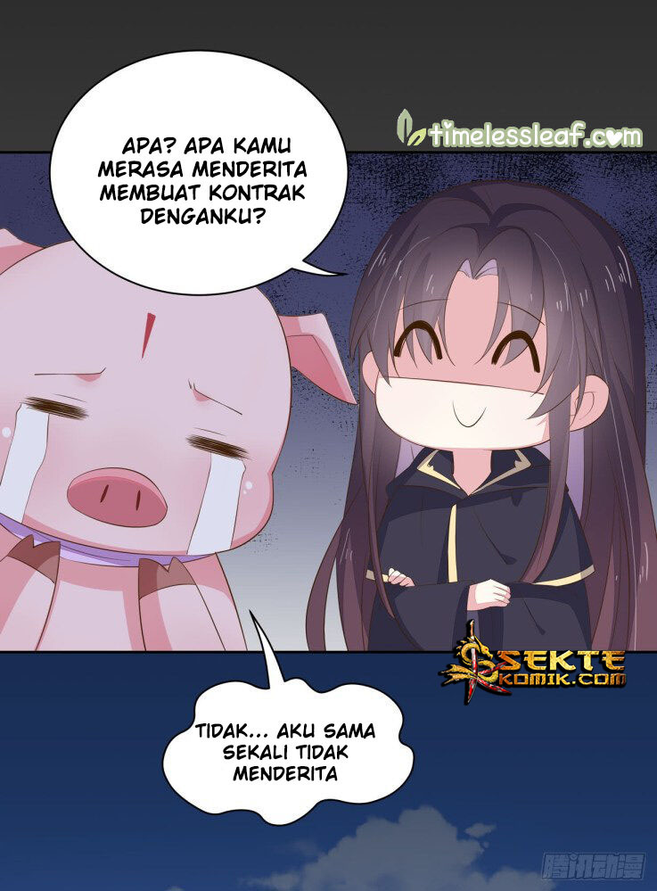Pupillary Master Chapter 32.2 - halaman 10