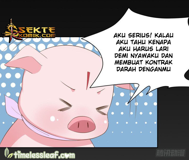 Pupillary Master Chapter 32.2 - halaman 9