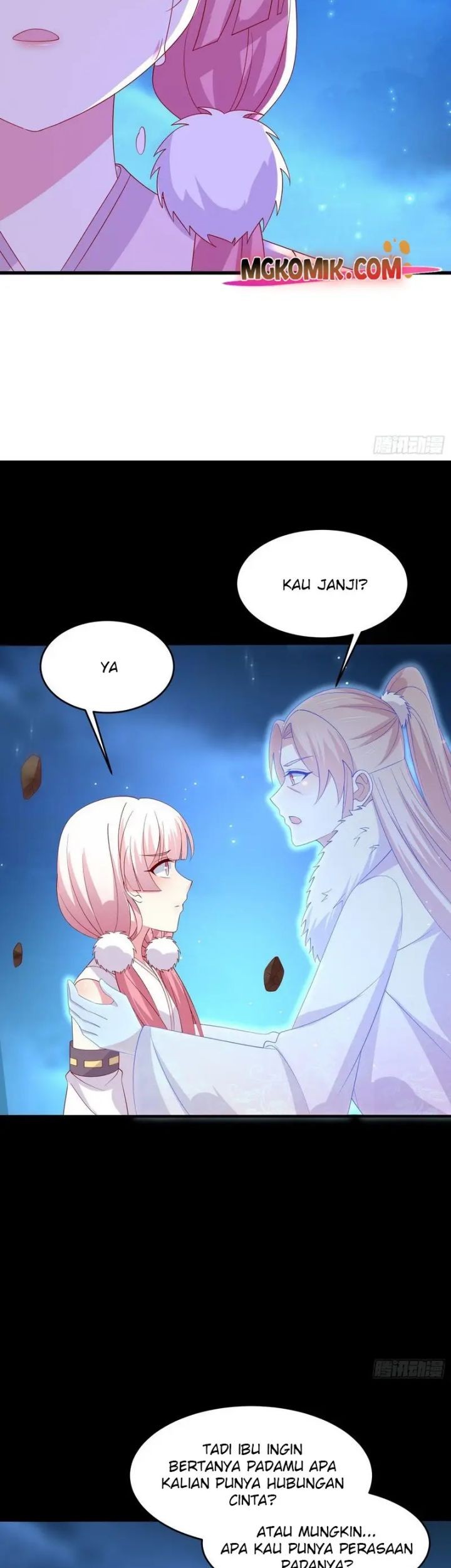 Pupillary Master Chapter 320 - halaman 11