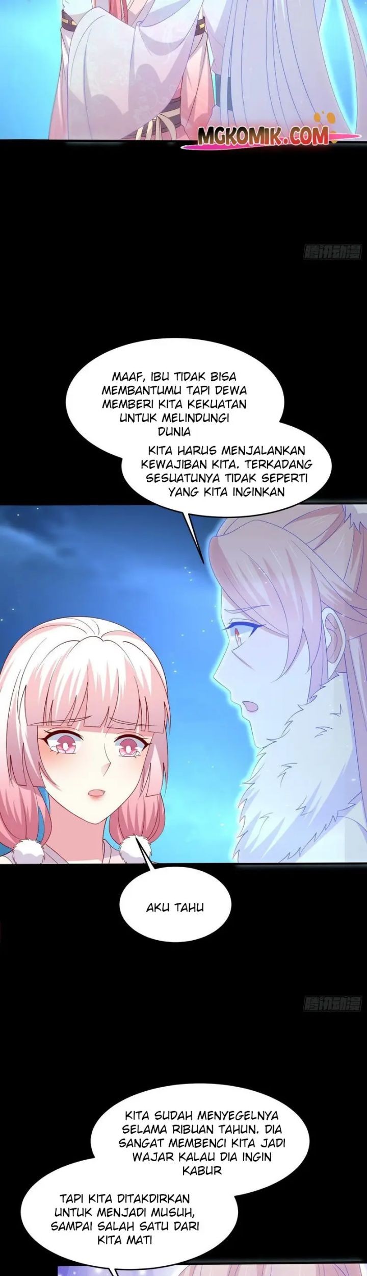 Pupillary Master Chapter 320 - halaman 13