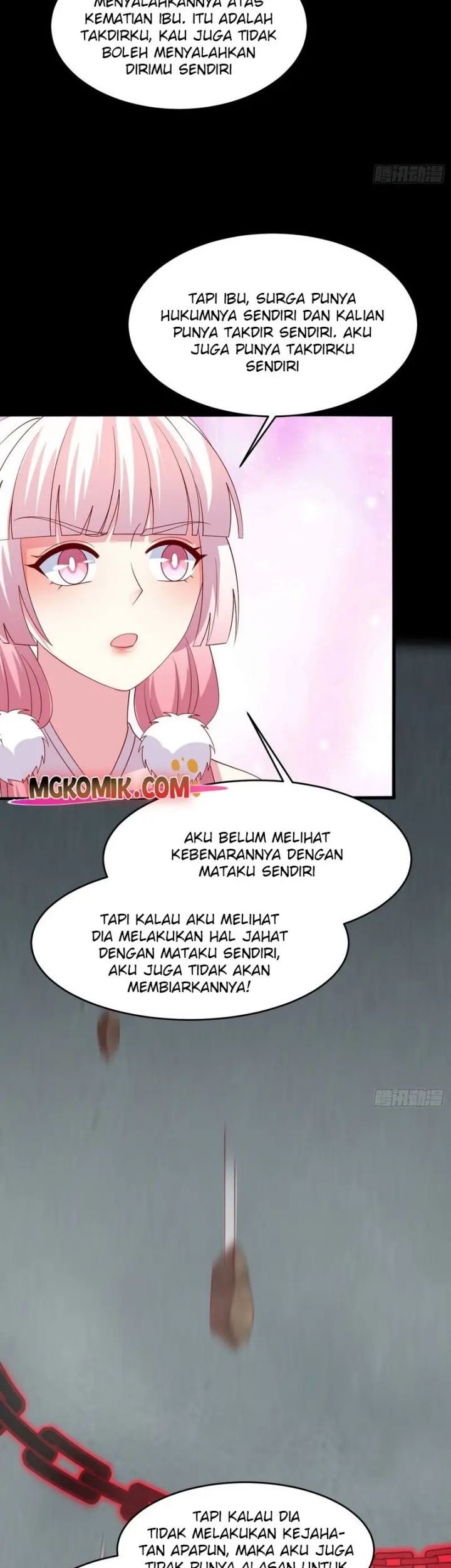 Pupillary Master Chapter 320 - halaman 15