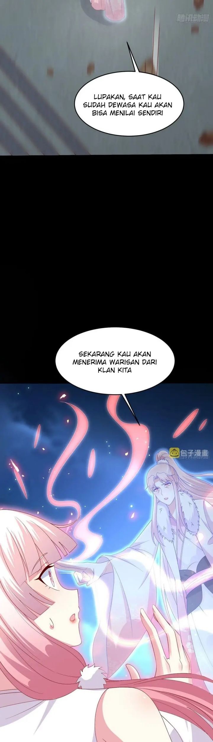 Pupillary Master Chapter 320 - halaman 17