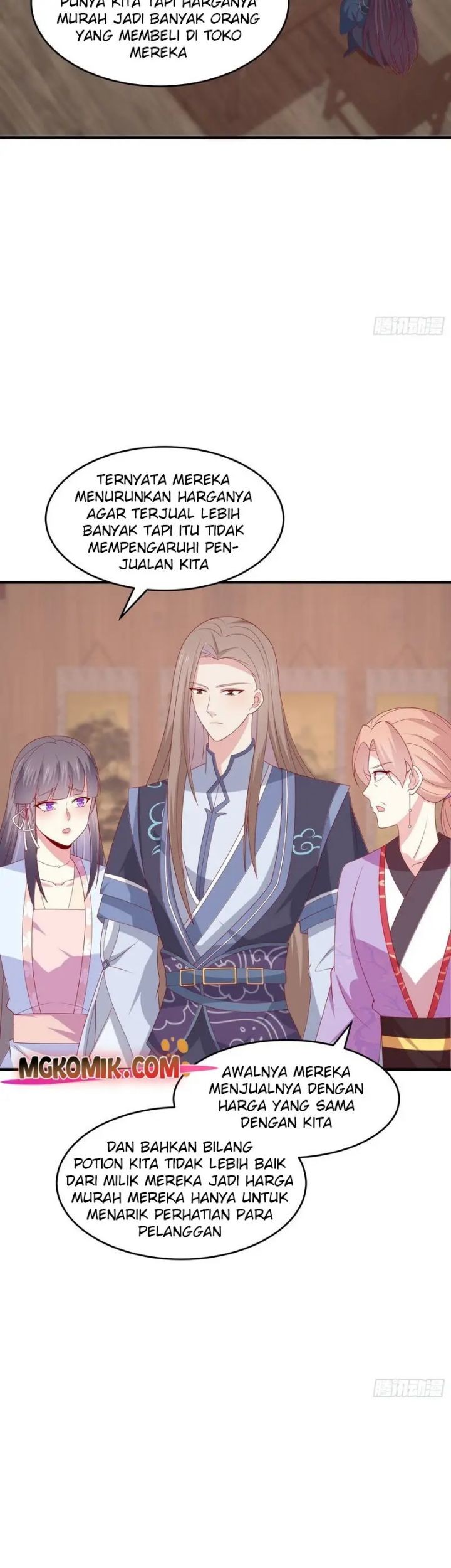 Pupillary Master Chapter 320 - halaman 25