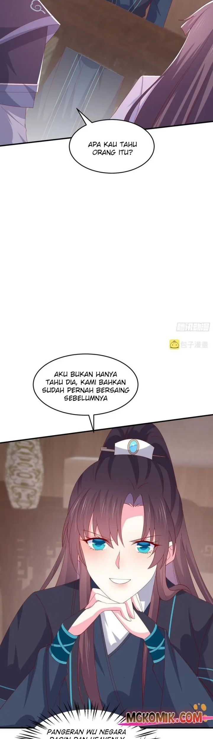 Pupillary Master Chapter 320 - halaman 29