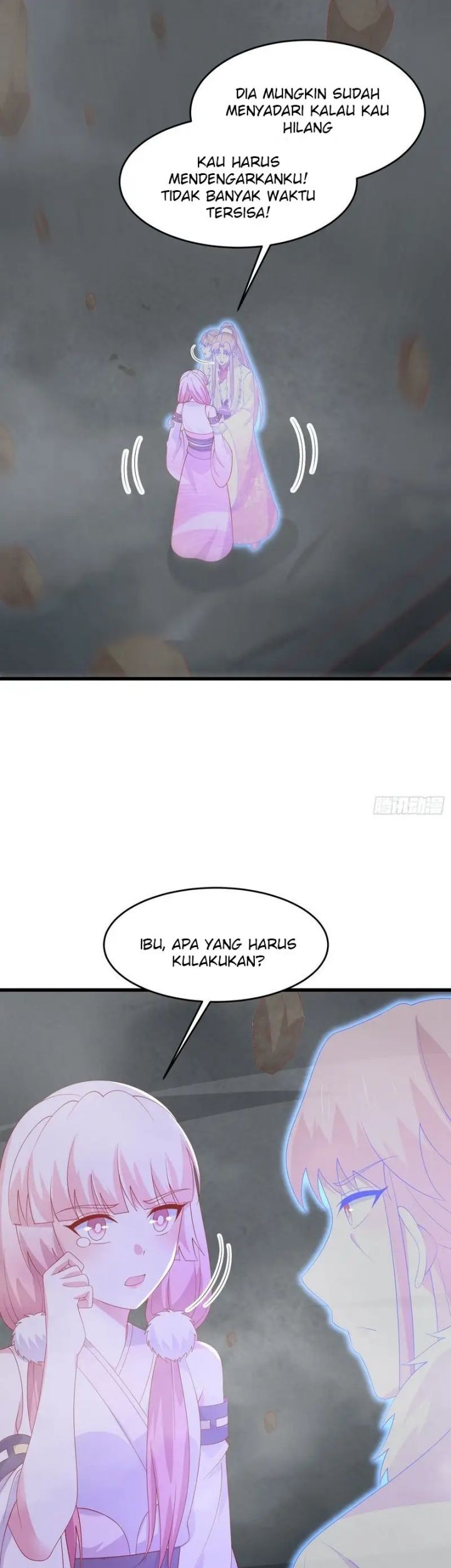 Pupillary Master Chapter 320 - halaman 7