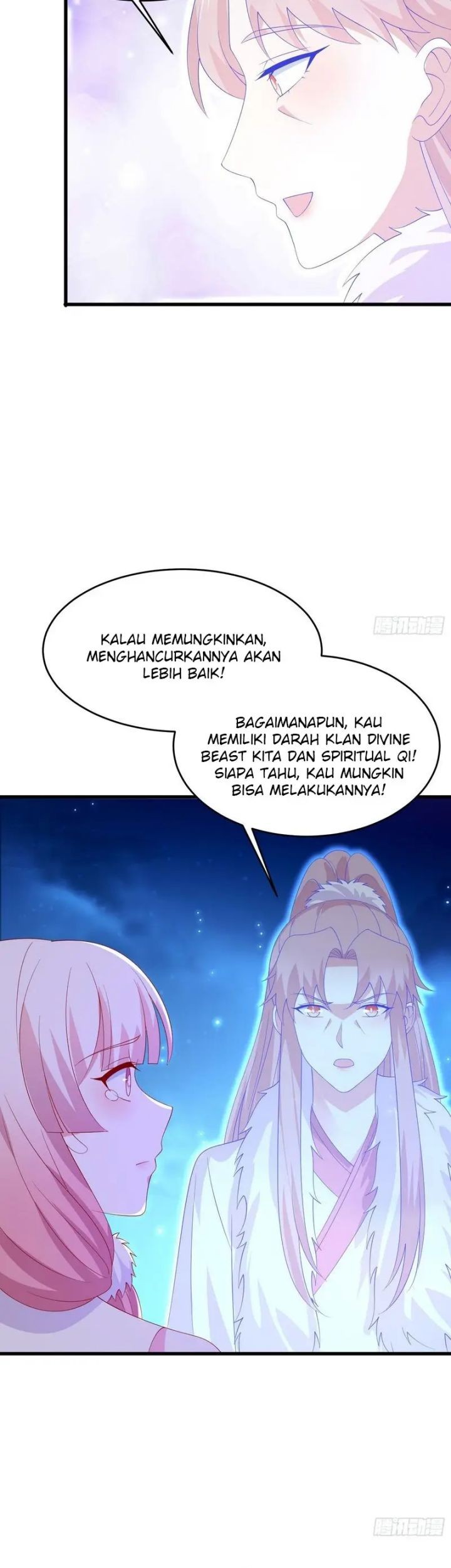 Pupillary Master Chapter 320 - halaman 9