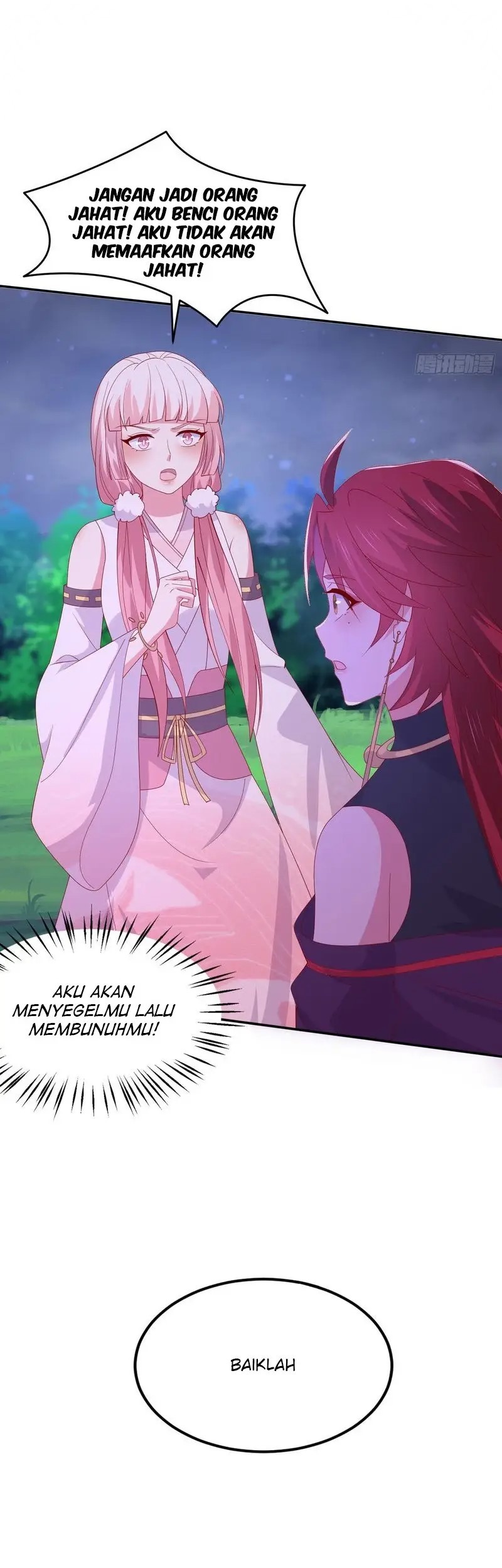 Pupillary Master Chapter 321 - halaman 17