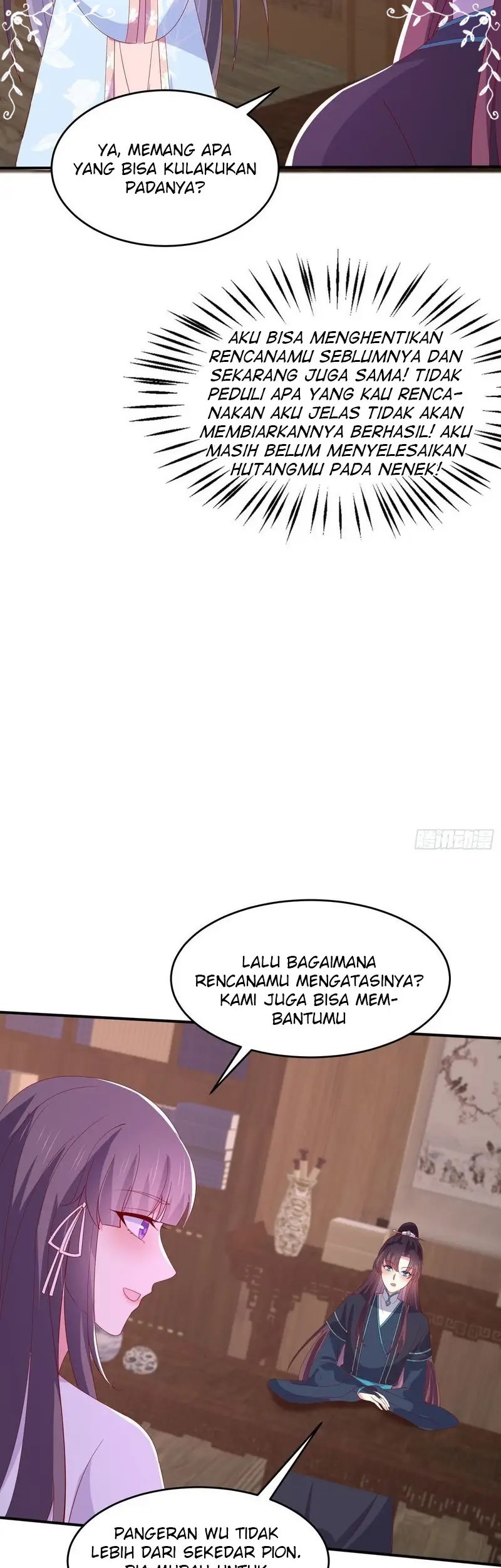 Pupillary Master Chapter 321 - halaman 21