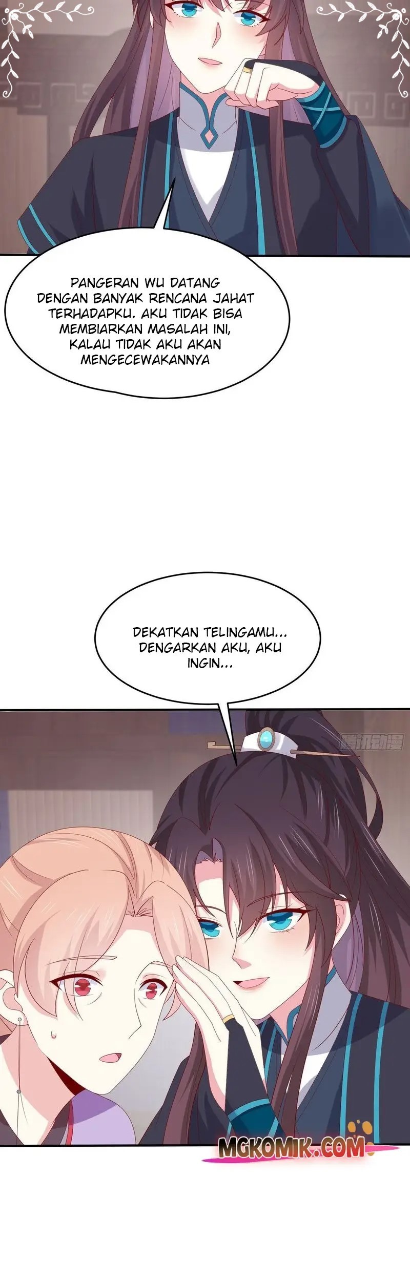 Pupillary Master Chapter 321 - halaman 29