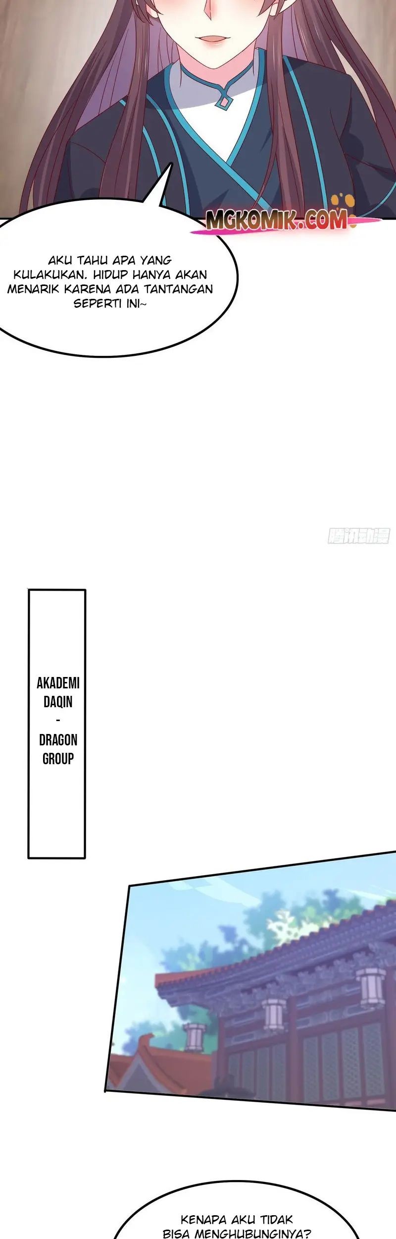 Pupillary Master Chapter 322 - halaman 17