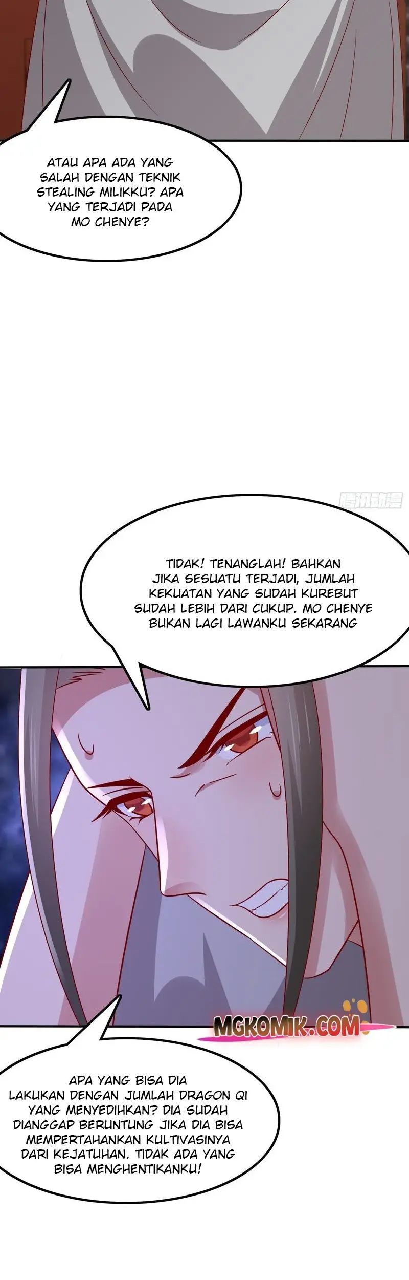 Pupillary Master Chapter 322 - halaman 19