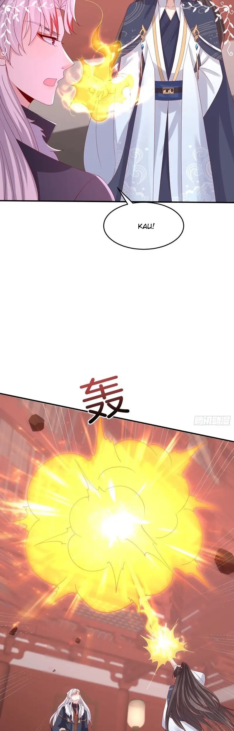 Pupillary Master Chapter 323 - halaman 13