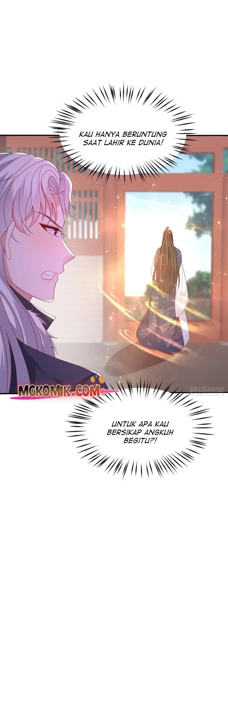 Pupillary Master Chapter 323 - halaman 19
