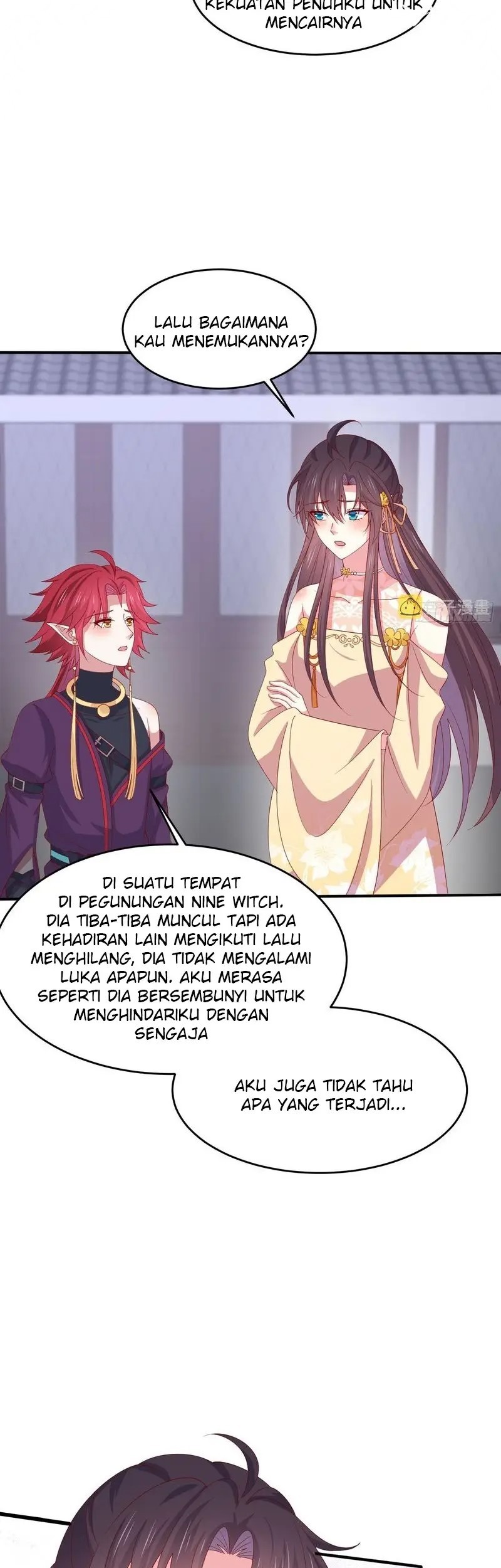Pupillary Master Chapter 323 - halaman 25