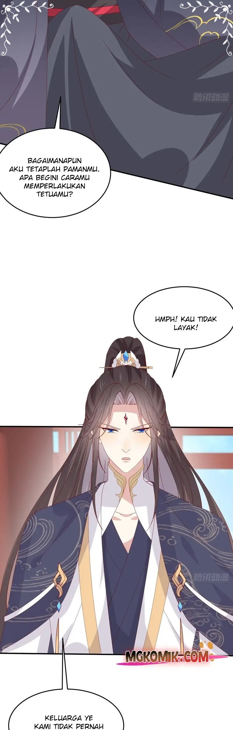 Pupillary Master Chapter 323 - halaman 7
