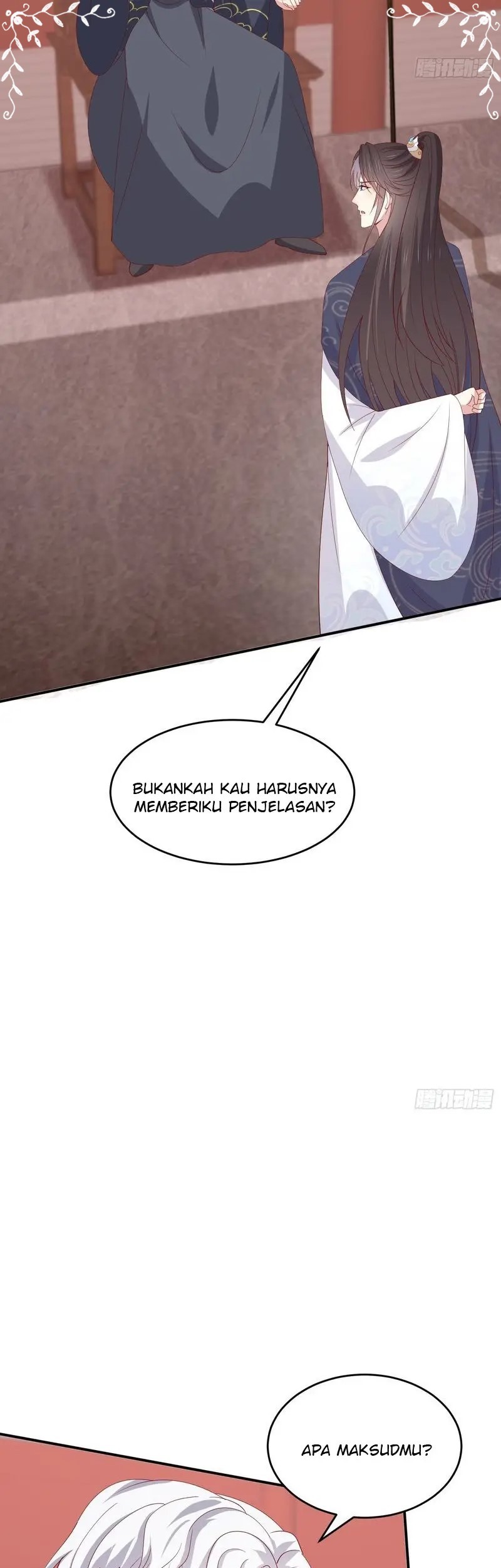 Pupillary Master Chapter 323 - halaman 9