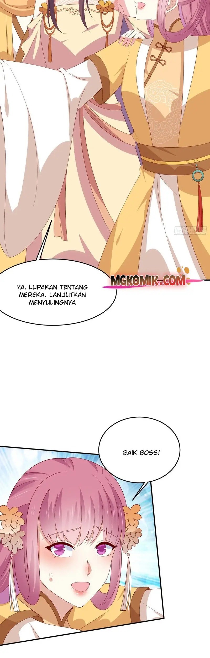 Pupillary Master Chapter 324 - halaman 17