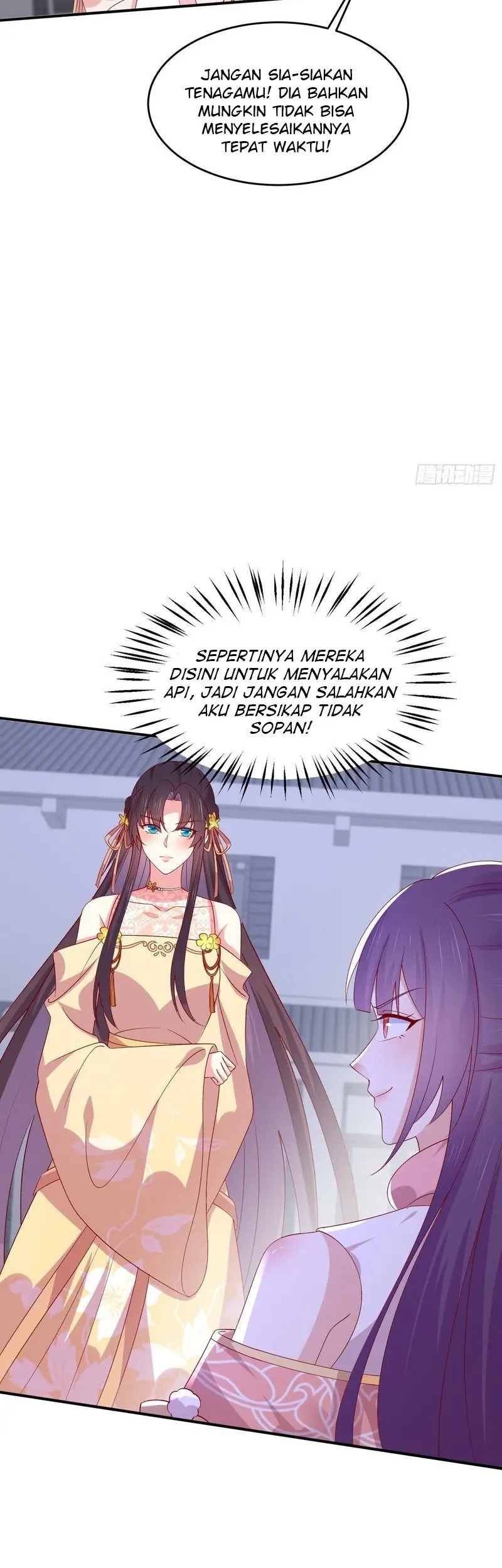Pupillary Master Chapter 324 - halaman 21