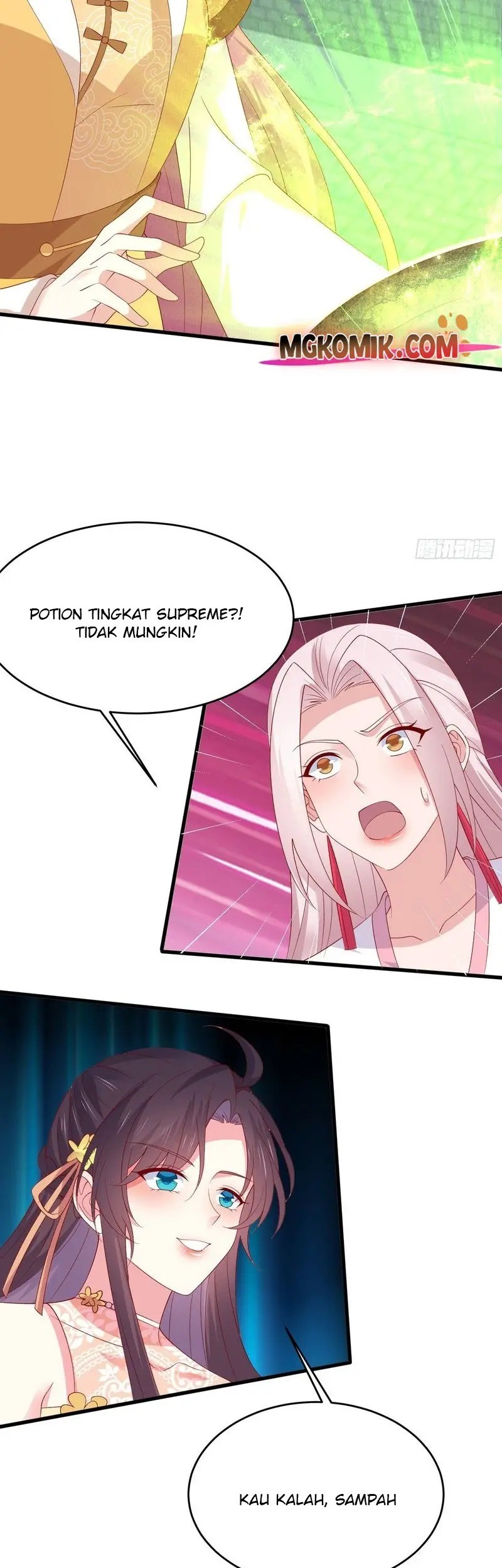 Pupillary Master Chapter 324 - halaman 23