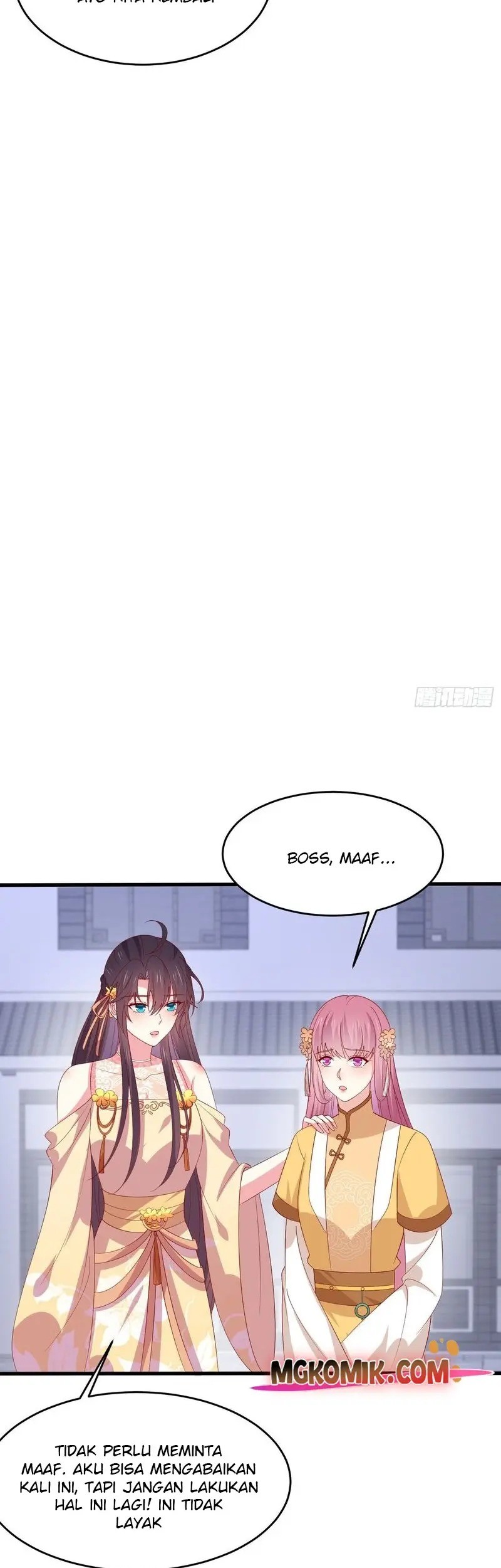 Pupillary Master Chapter 324 - halaman 27