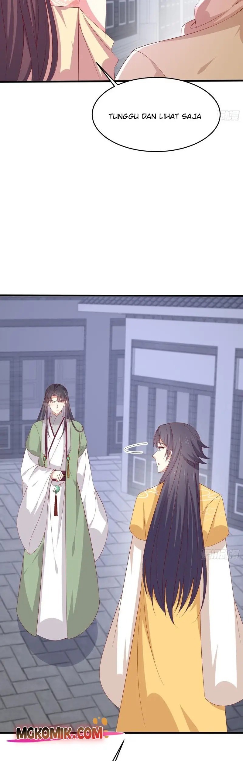 Pupillary Master Chapter 324 - halaman 29