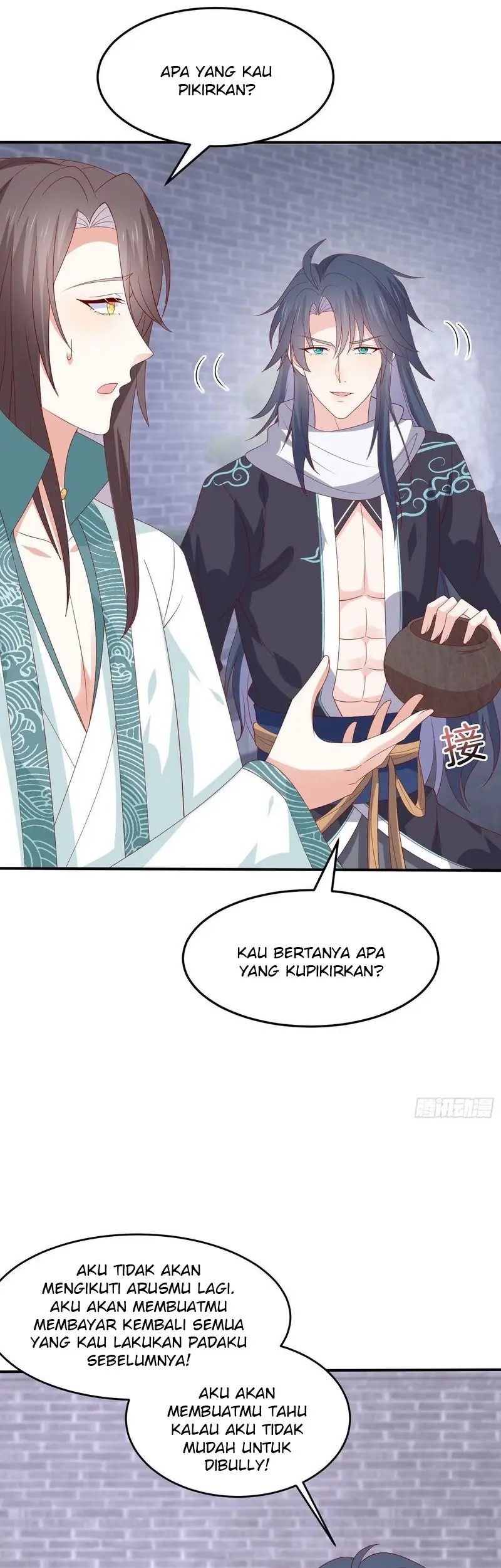 Pupillary Master Chapter 326 - halaman 15