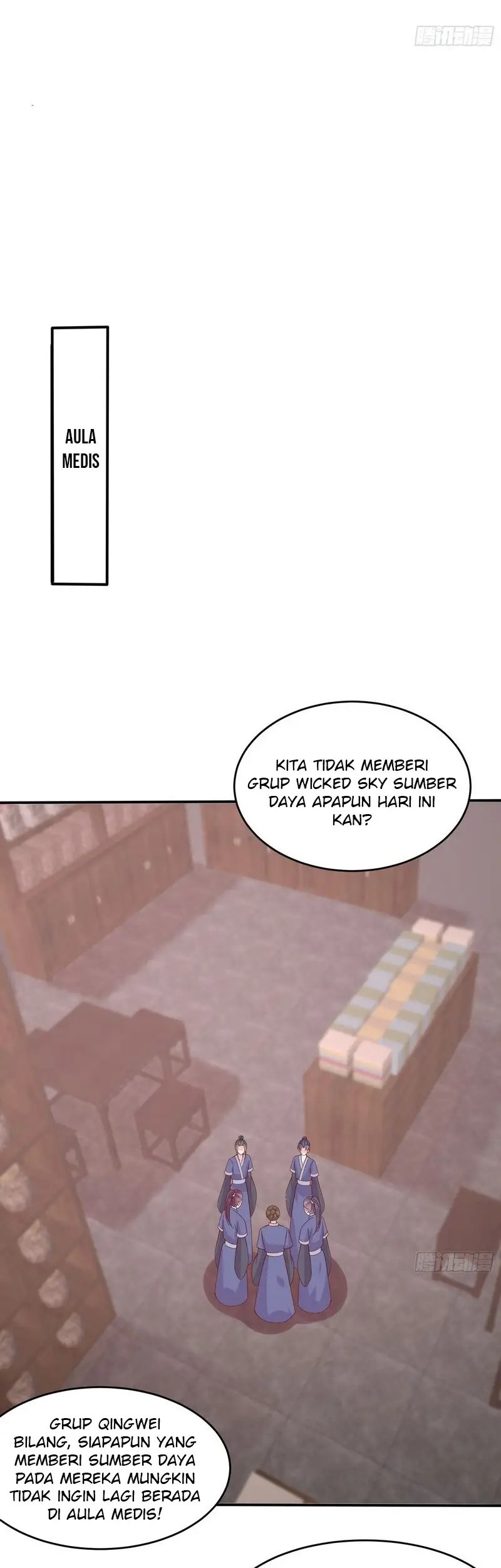 Pupillary Master Chapter 326 - halaman 17