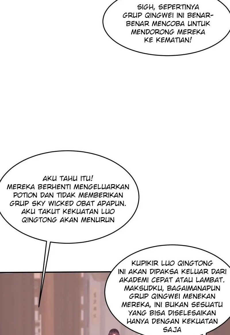 Pupillary Master Chapter 326 - halaman 18