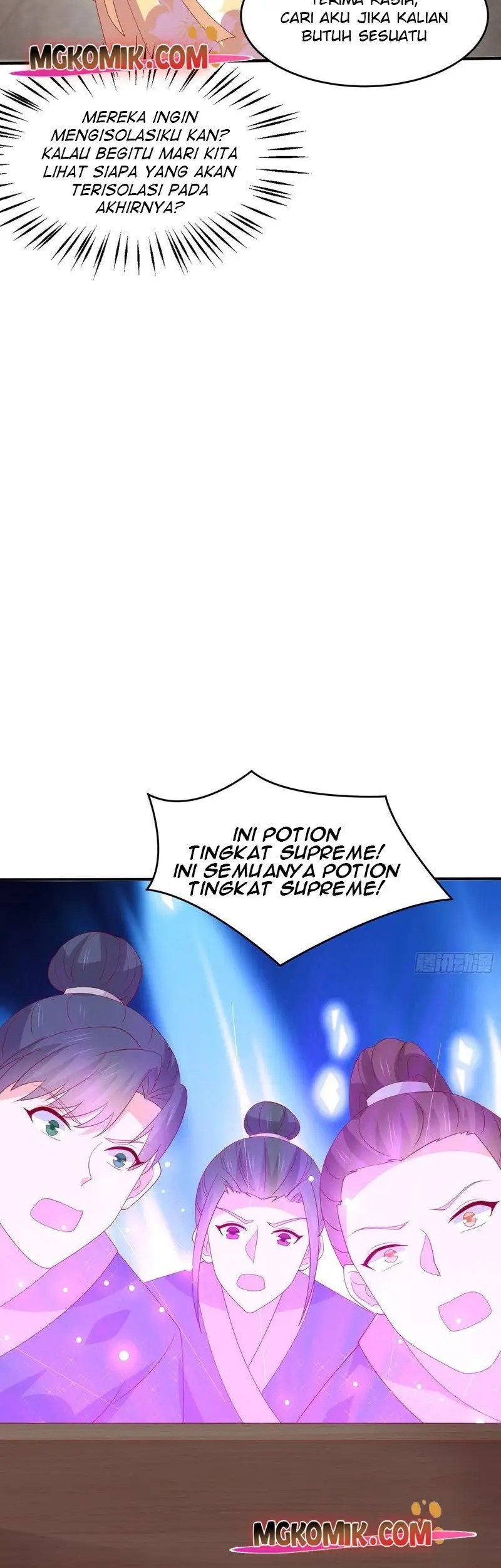 Pupillary Master Chapter 326 - halaman 29