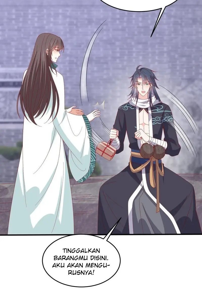 Pupillary Master Chapter 326 - halaman 6