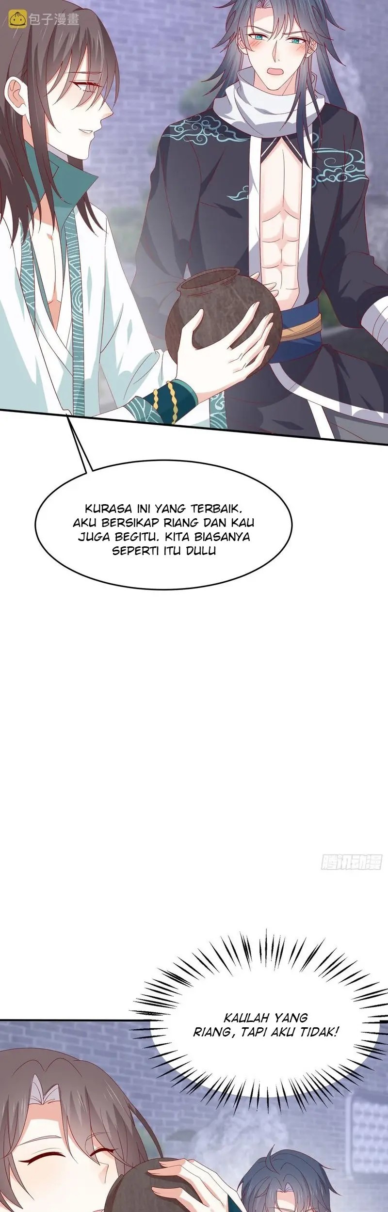 Pupillary Master Chapter 326 - halaman 9