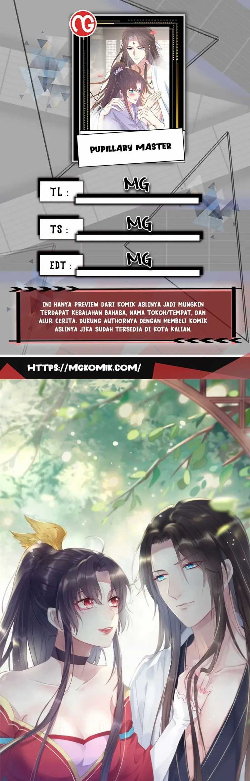 Pupillary Master Chapter 327 - halaman 1