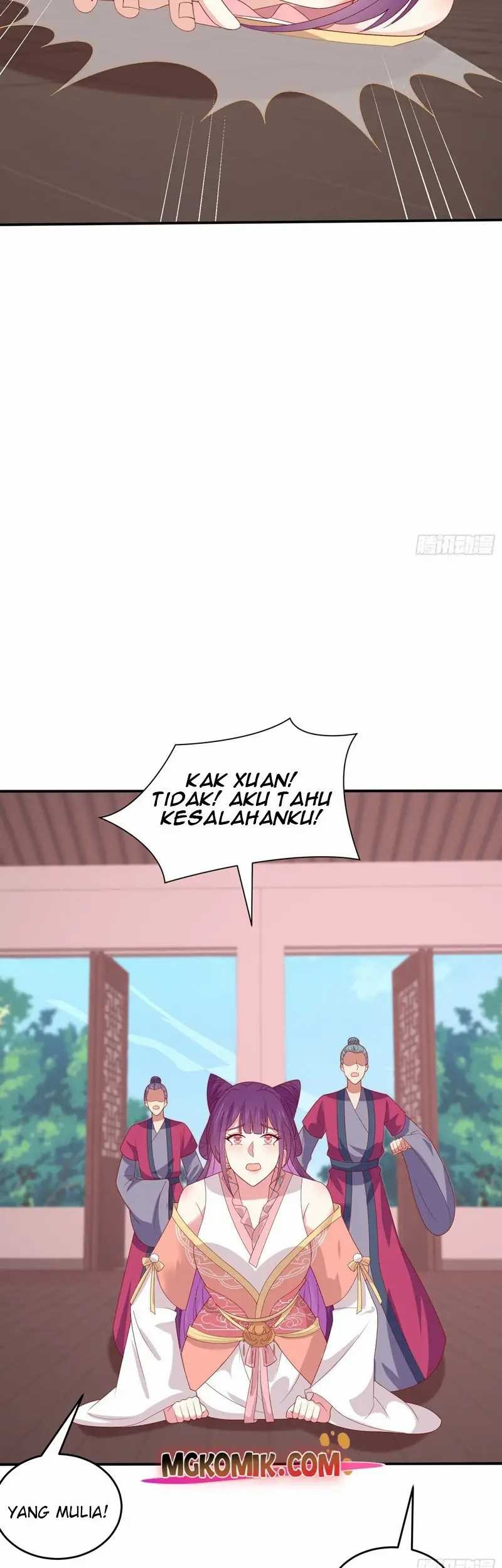 Pupillary Master Chapter 327 - halaman 15