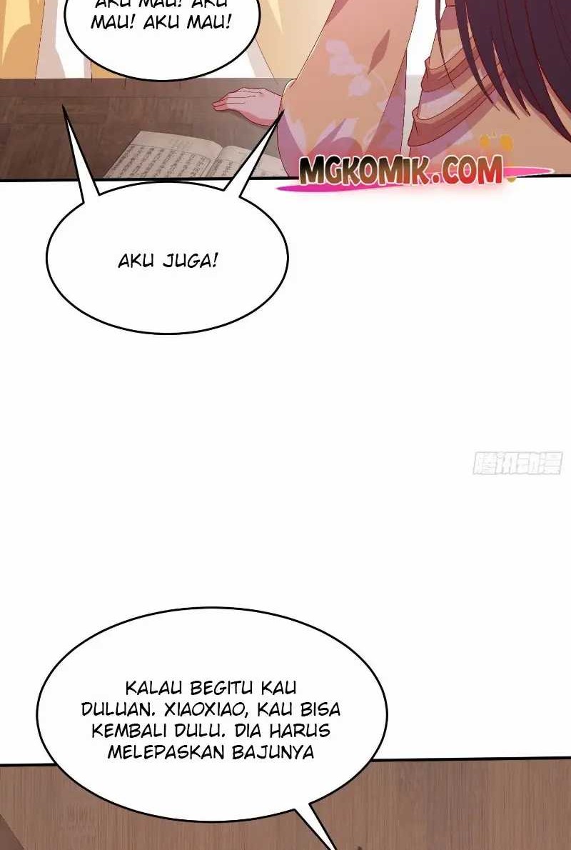 Pupillary Master Chapter 327 - halaman 22