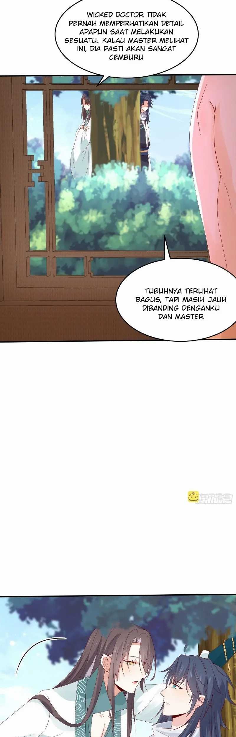 Pupillary Master Chapter 327 - halaman 27