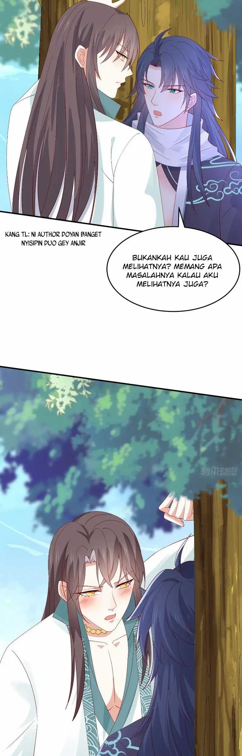 Pupillary Master Chapter 327 - halaman 29