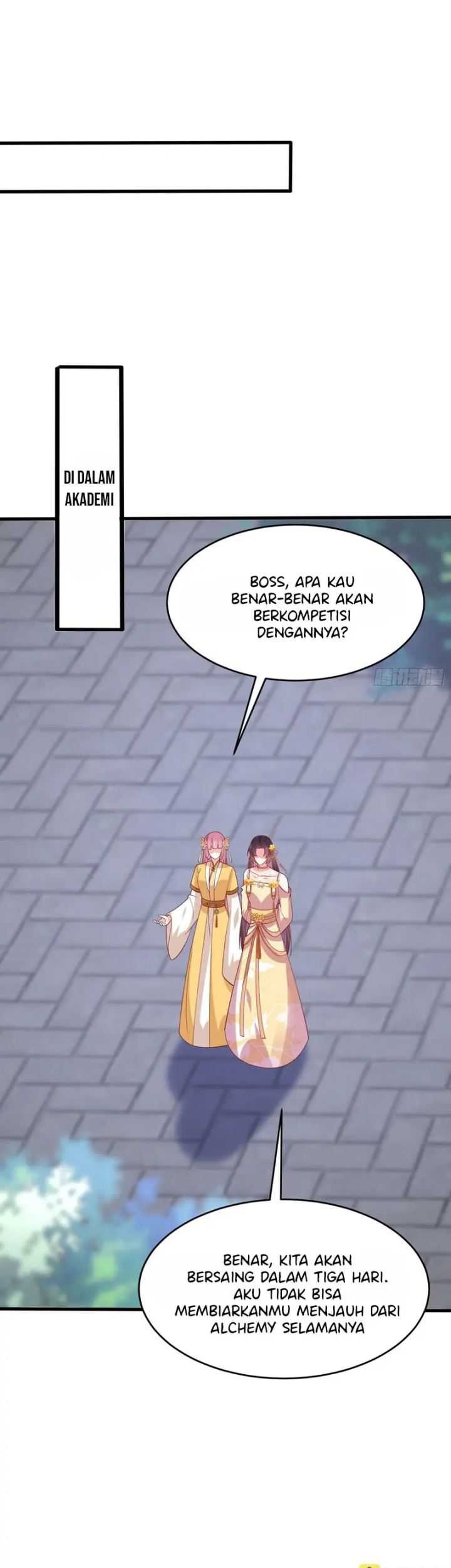 Pupillary Master Chapter 329 - halaman 11