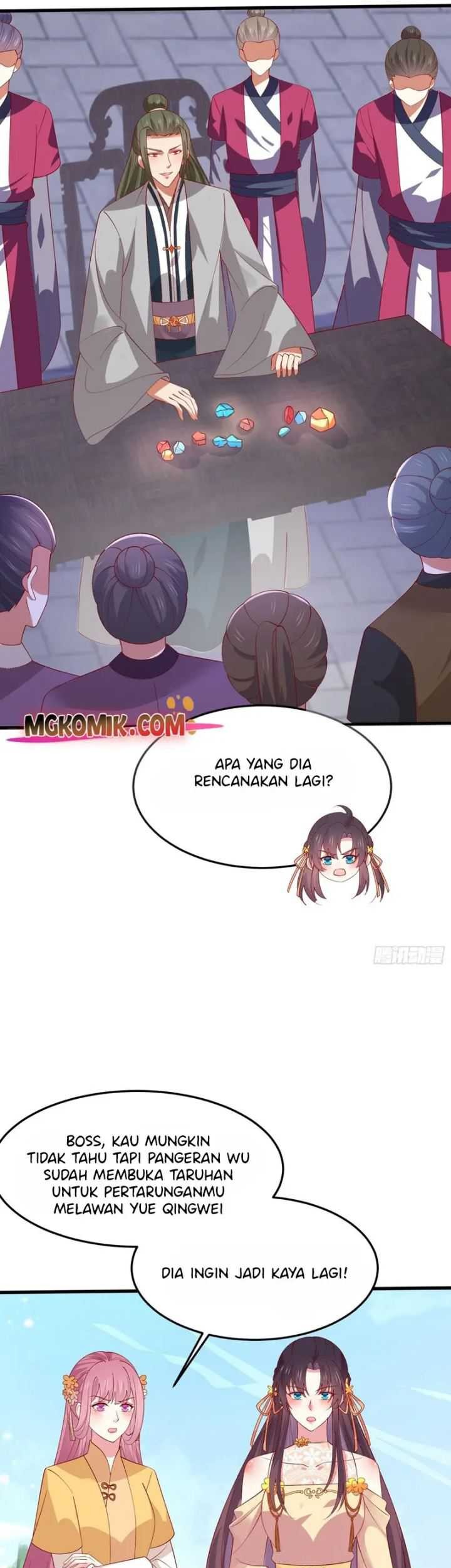 Pupillary Master Chapter 329 - halaman 15