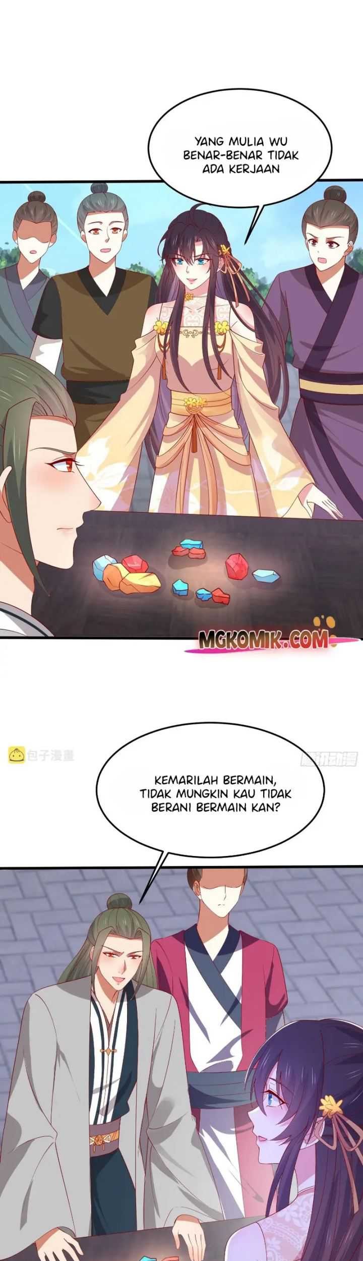 Pupillary Master Chapter 329 - halaman 17