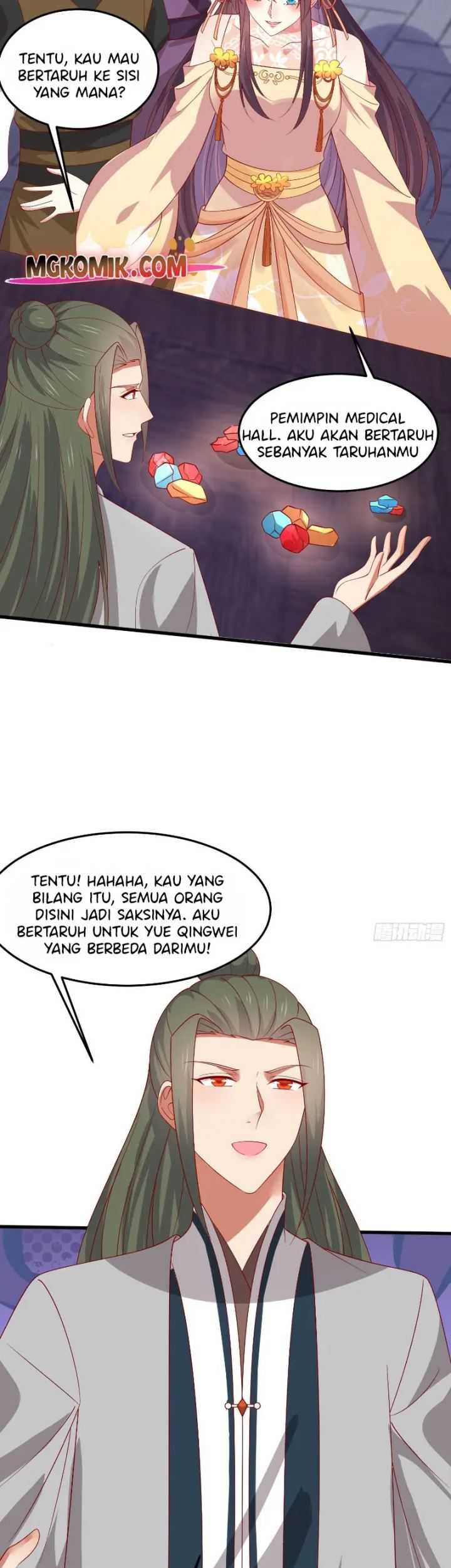 Pupillary Master Chapter 329 - halaman 19