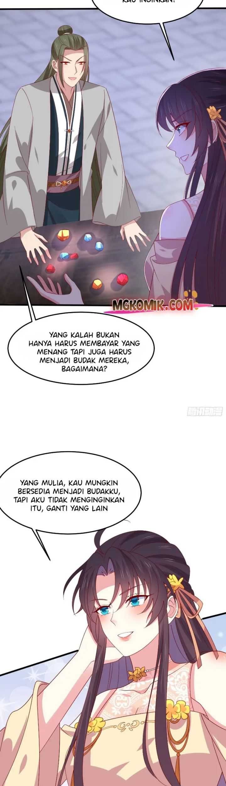 Pupillary Master Chapter 329 - halaman 21
