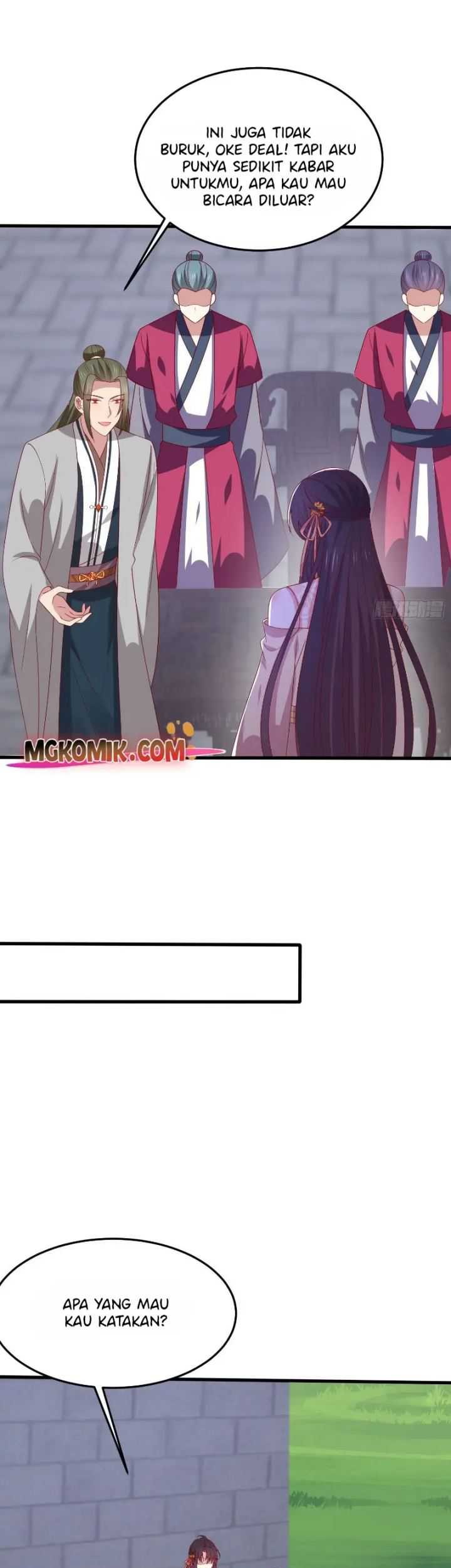 Pupillary Master Chapter 329 - halaman 23