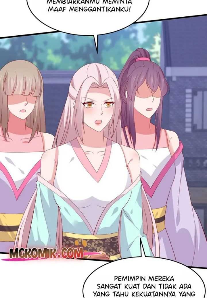 Pupillary Master Chapter 329 - halaman 8
