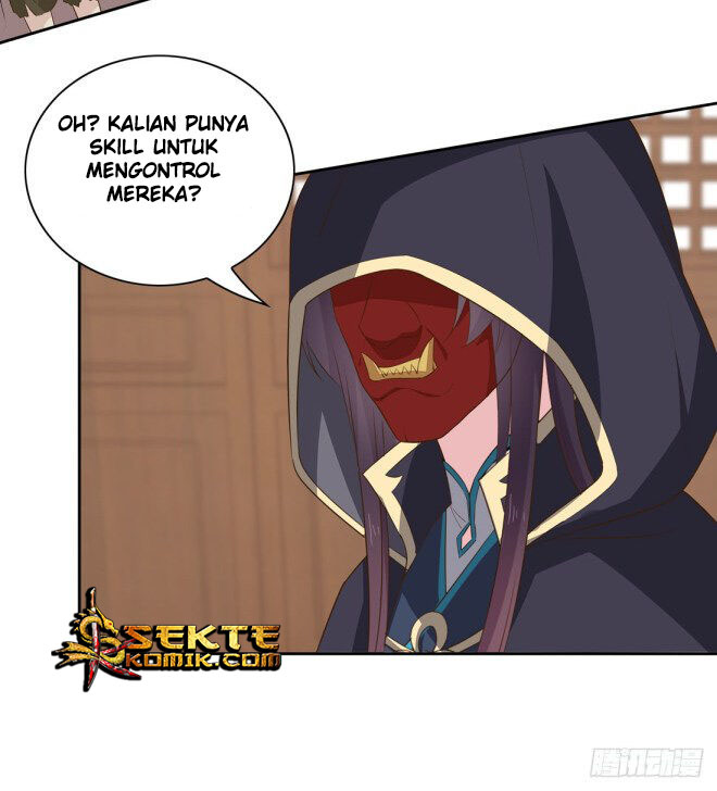 Pupillary Master Chapter 33.1 - halaman 10