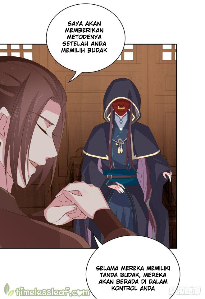 Pupillary Master Chapter 33.1 - halaman 11