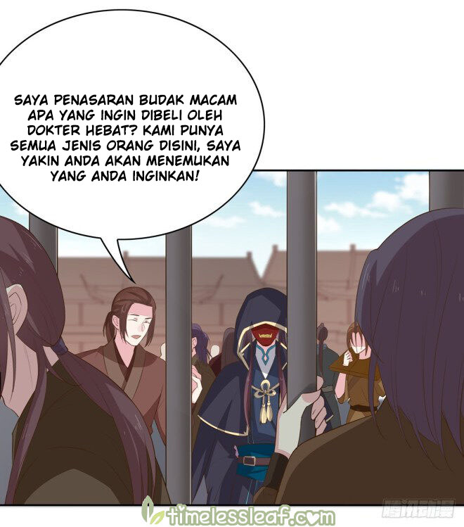 Pupillary Master Chapter 33.1 - halaman 3